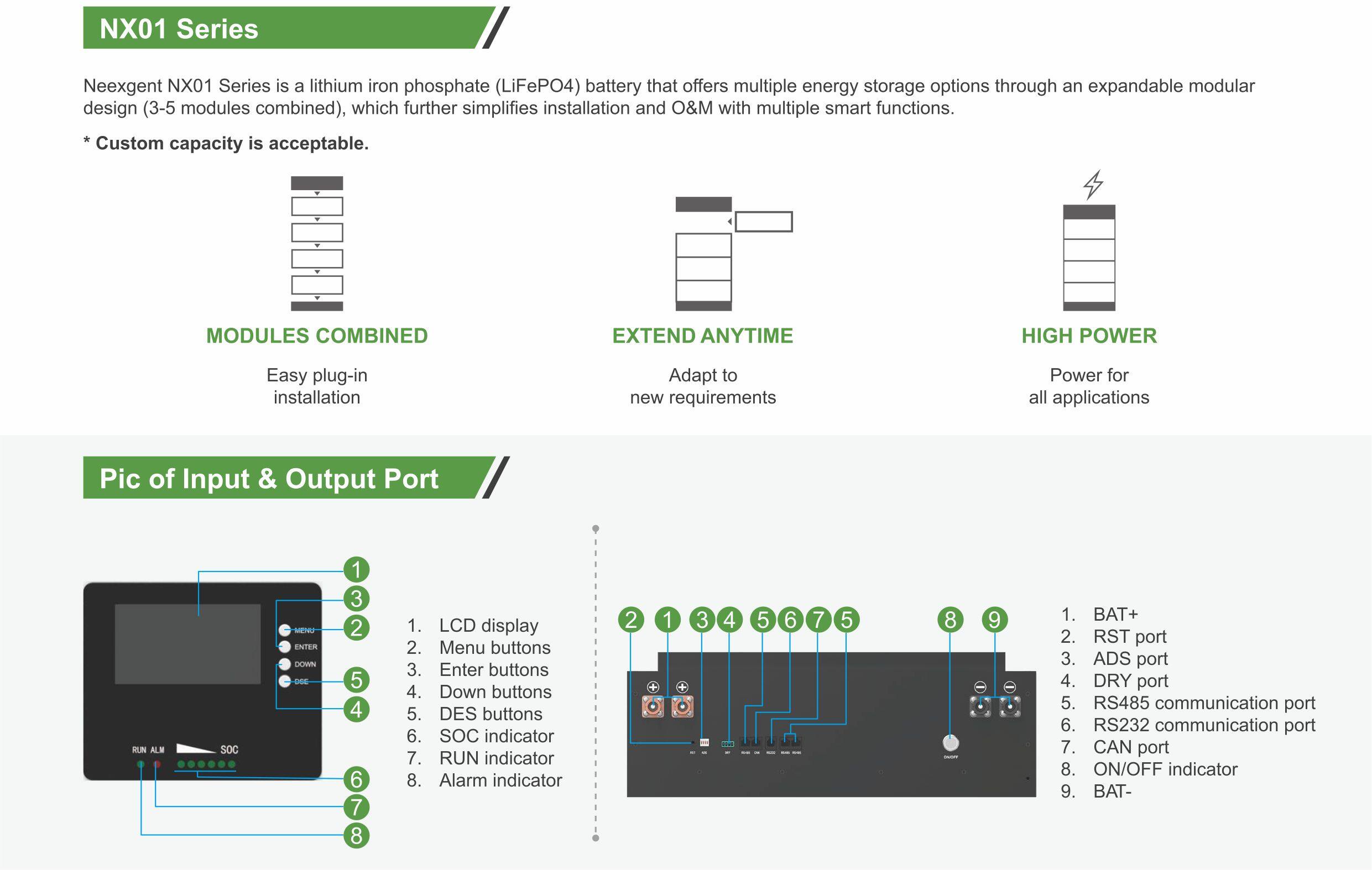 rack mount battery backup ups 