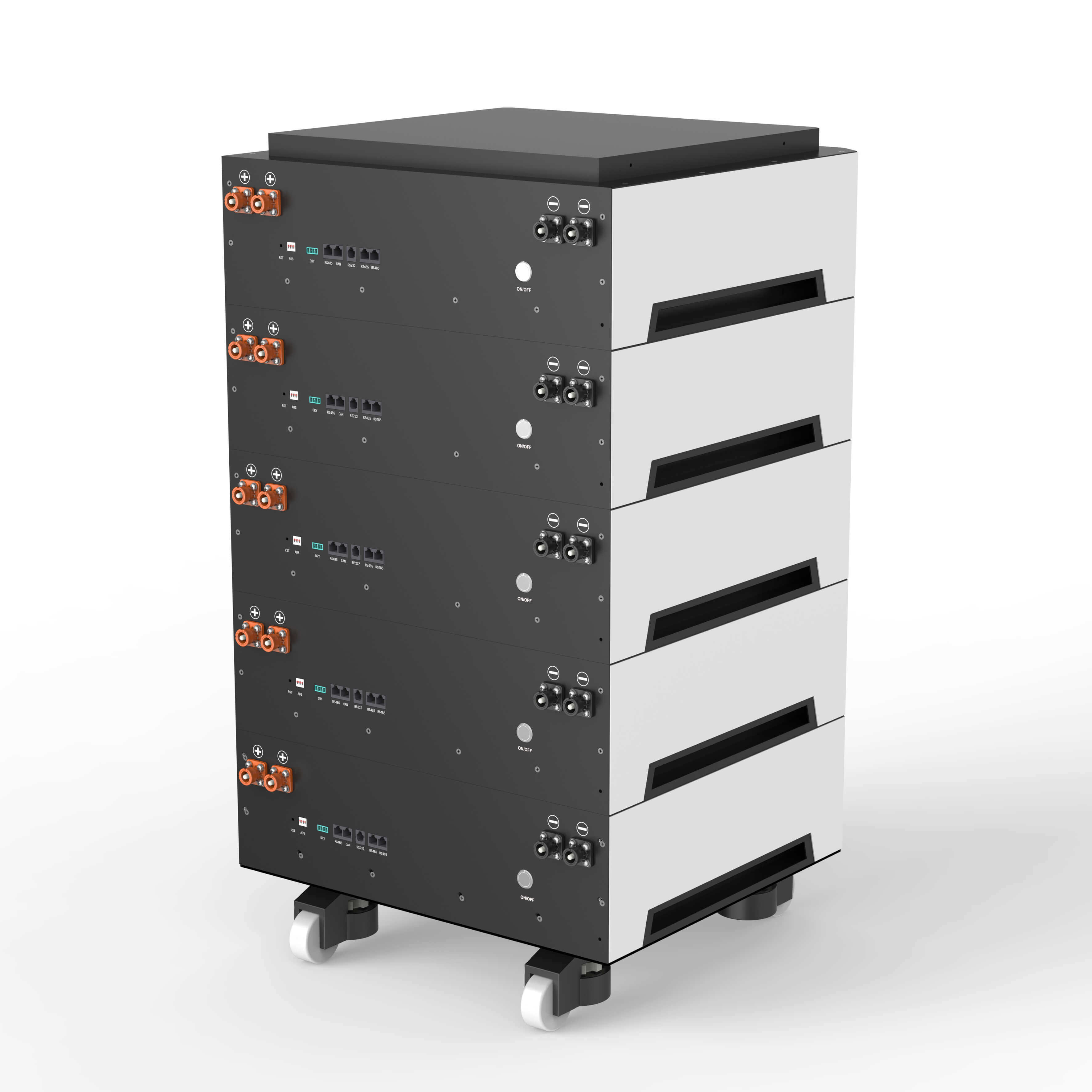 battery backup rack mount