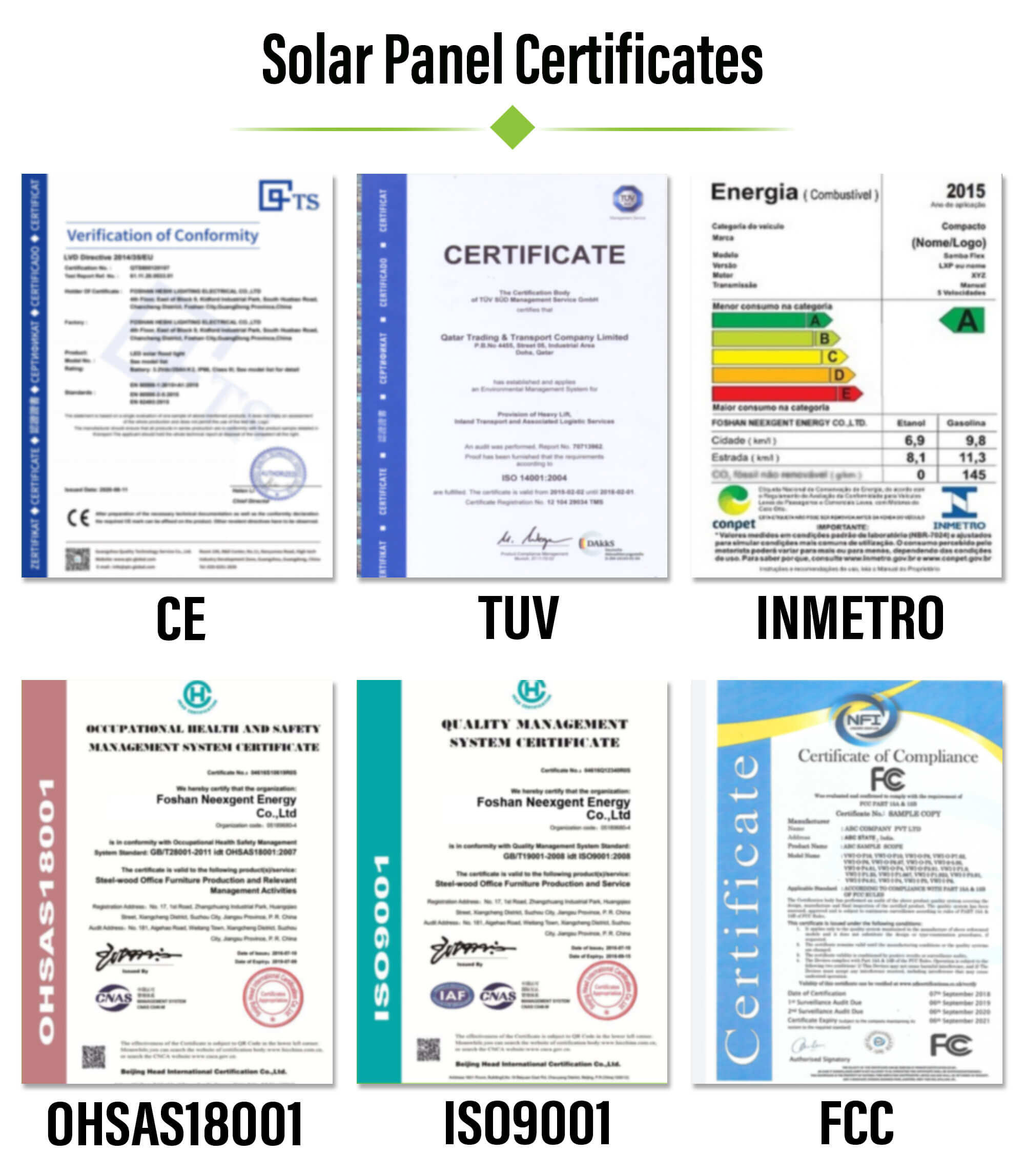 monocrystalline pv 100w