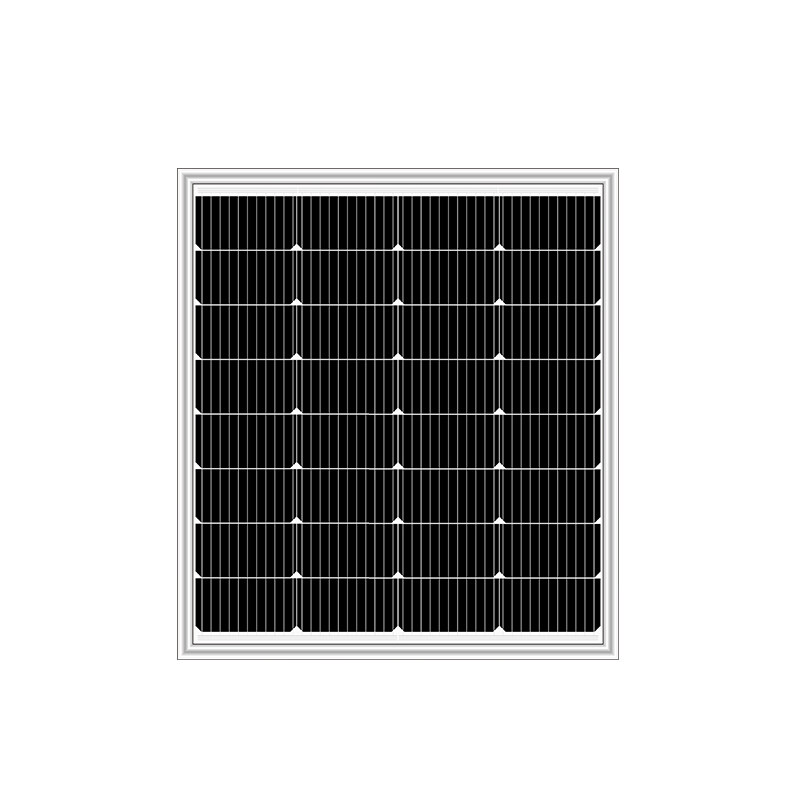 100w mono crystal panel