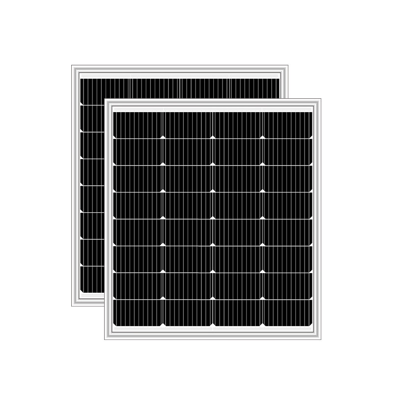 mono solar panel 100w