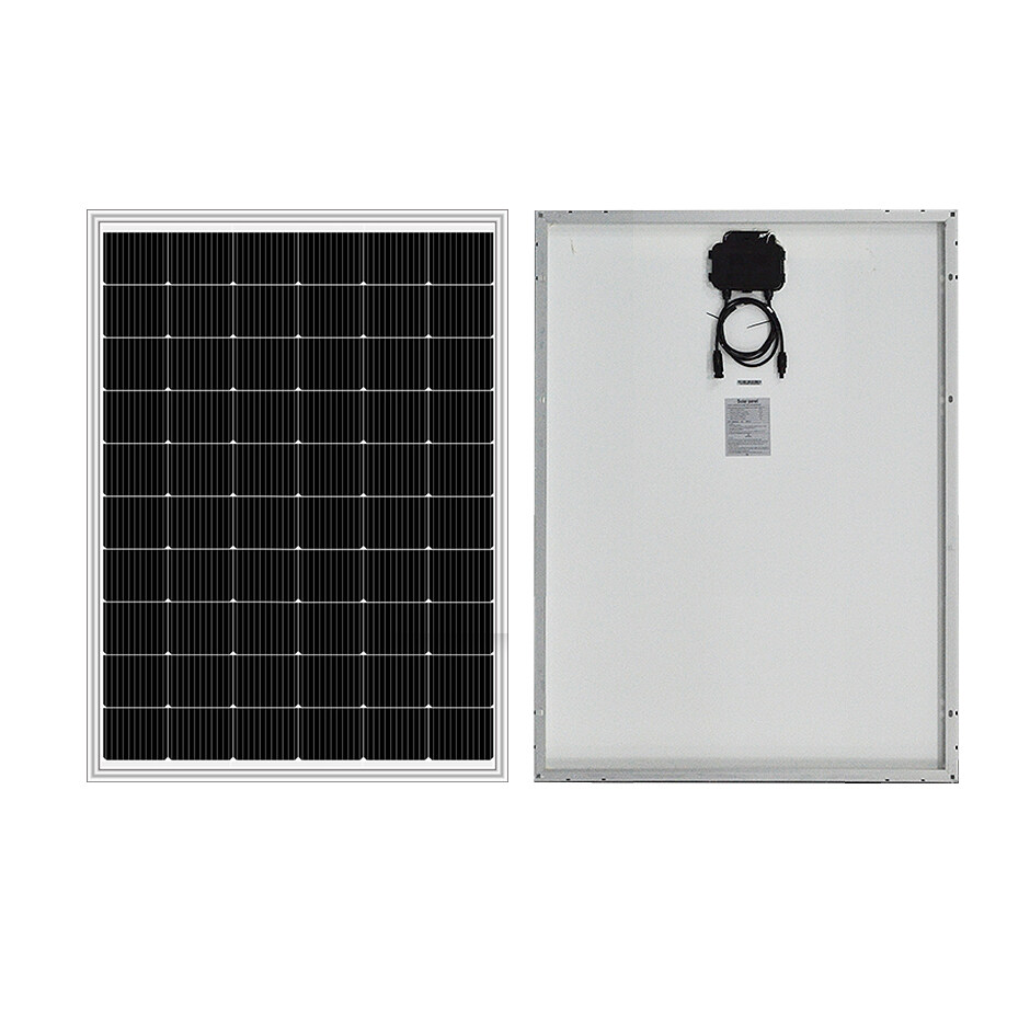 360w mono solar panel