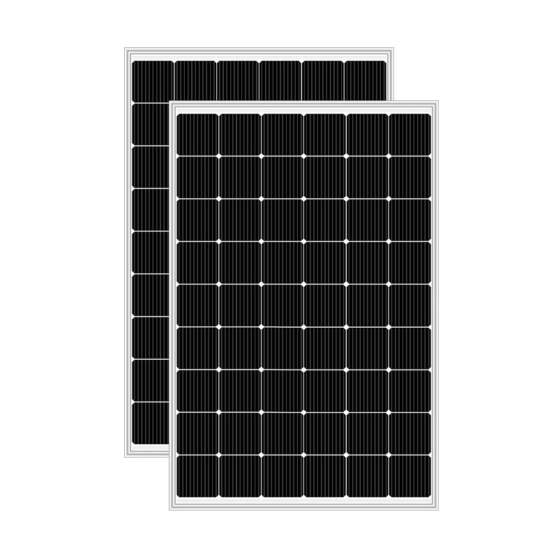 400w mono poly solar panel