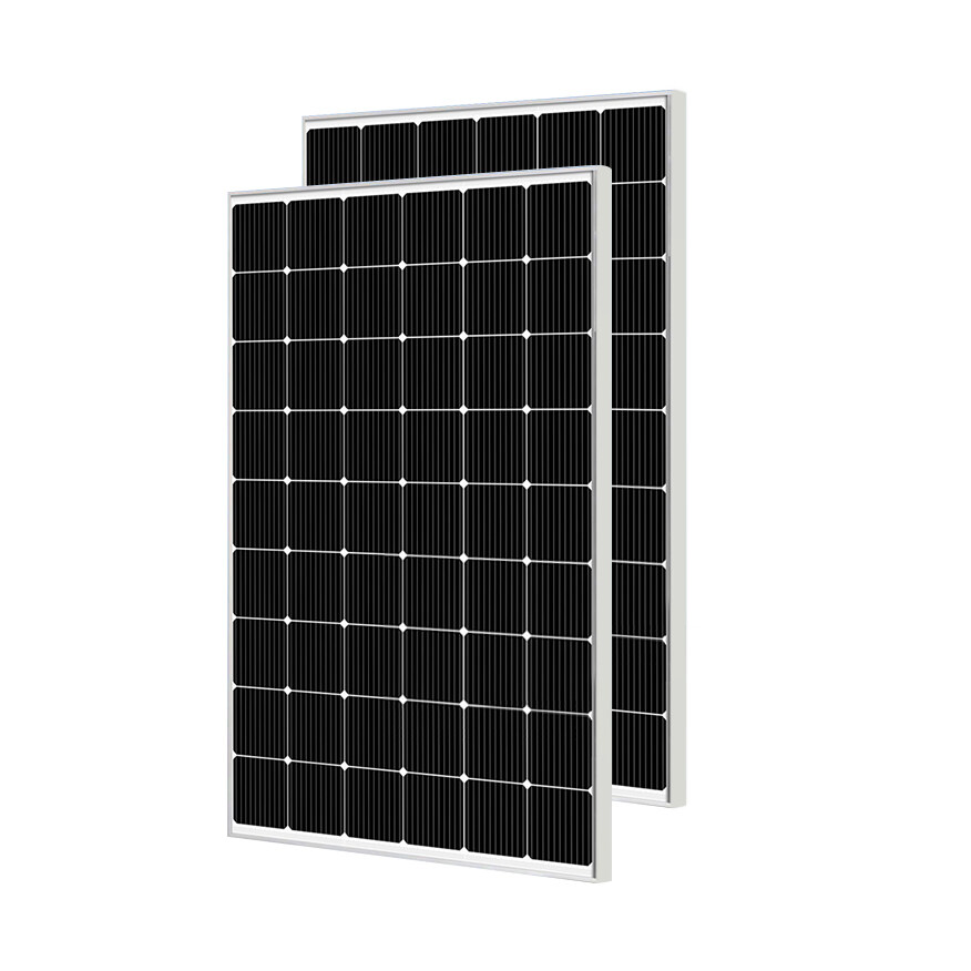 Mono solar panel 400w monocrystal solar panel price pv module