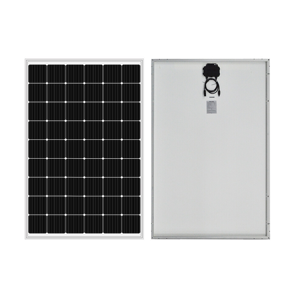 400w monocrystalline perc