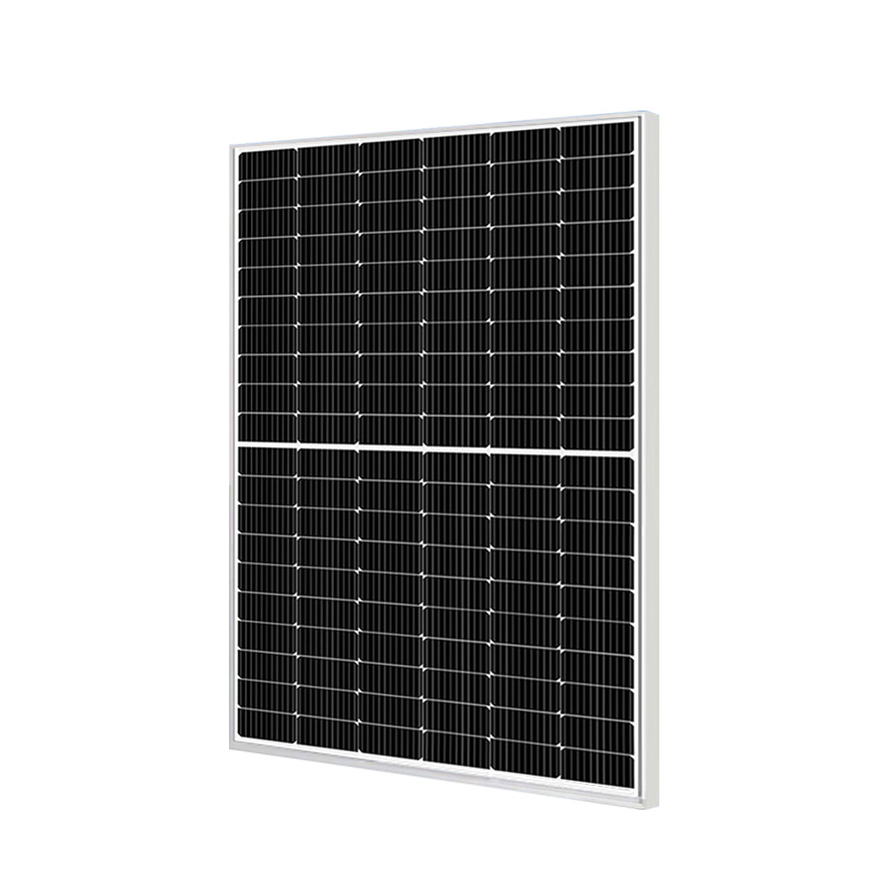 450w monocrystalline half cut