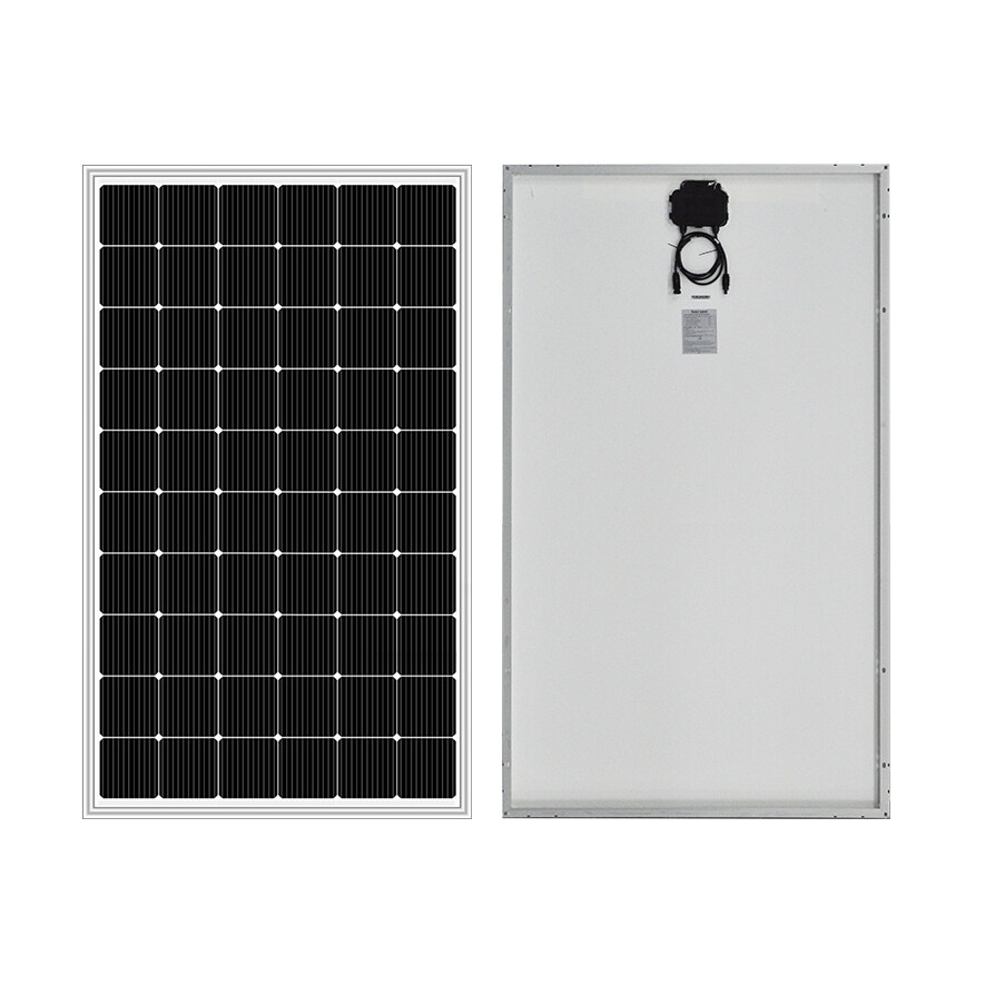 450 watt mono solar panel