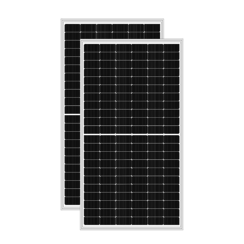 half cut solar panel 500w