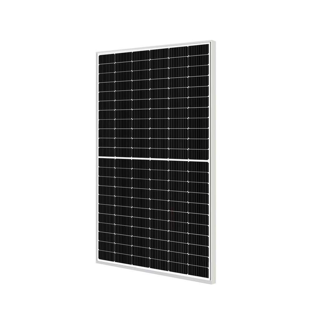 500w solar cell half cut