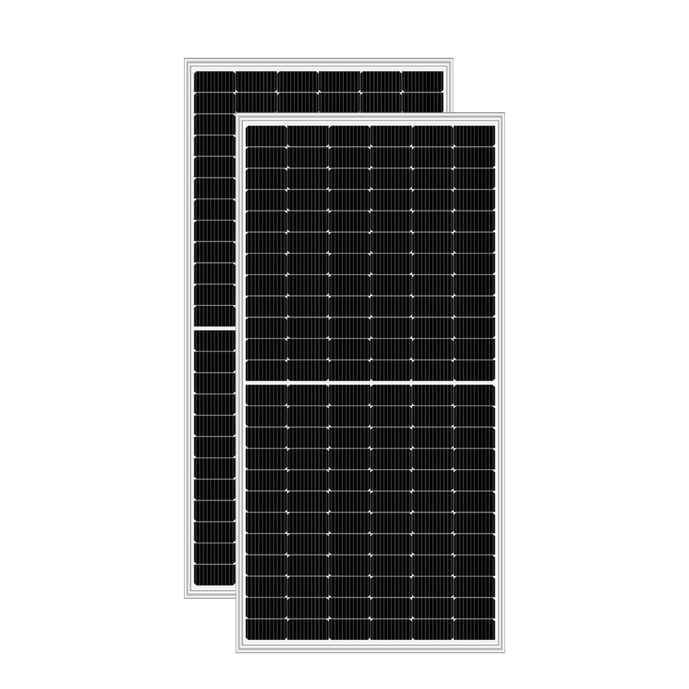 540w mono perc half cut panels price