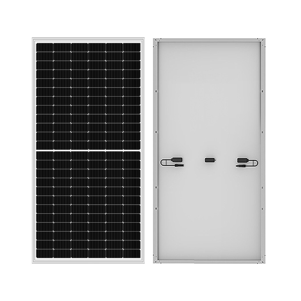 540w half cut solar cells