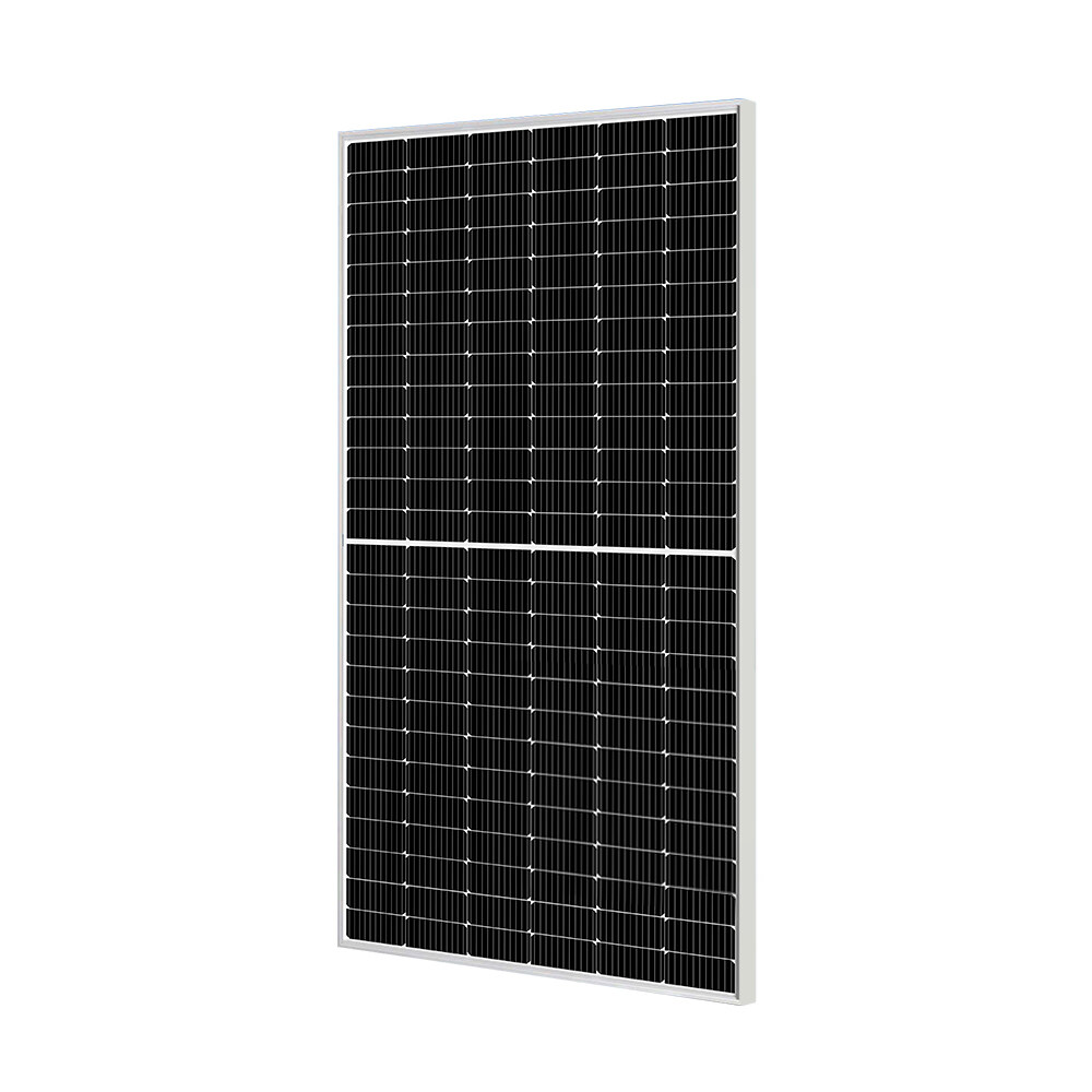600w half cell solar panel