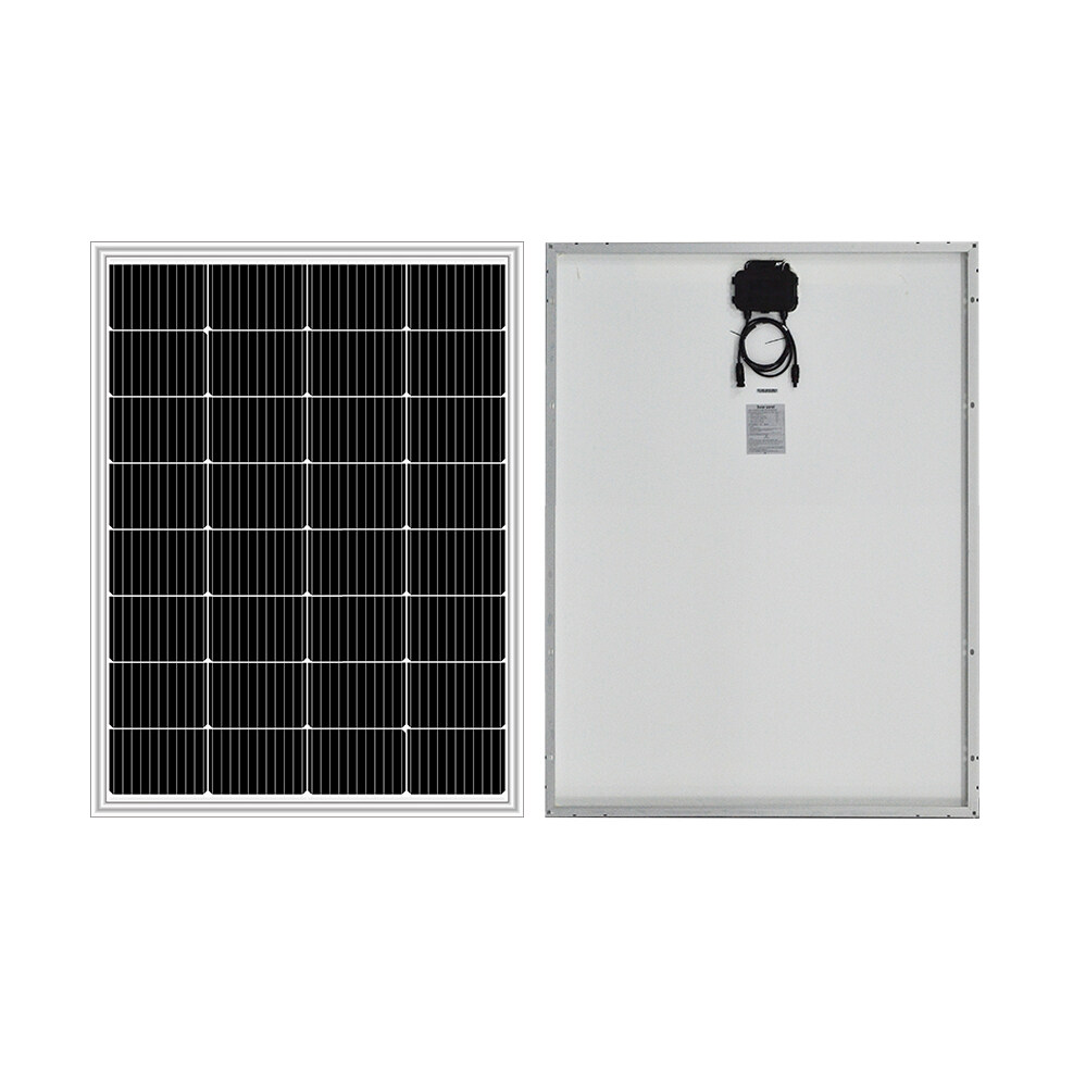 mono solar panel 160 watt