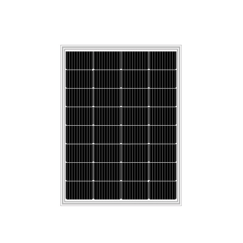 160w mono poly solar panel