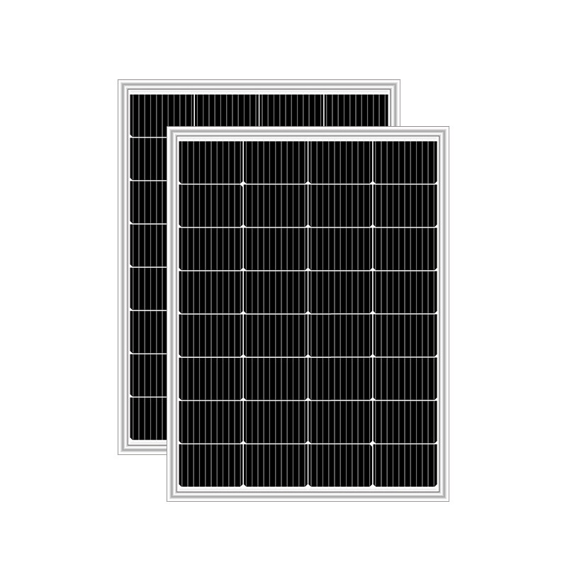 160 watt monocrystalline solar panel