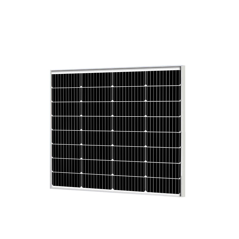 mono solar panel 80w