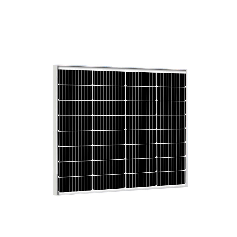 80w mono solar panel