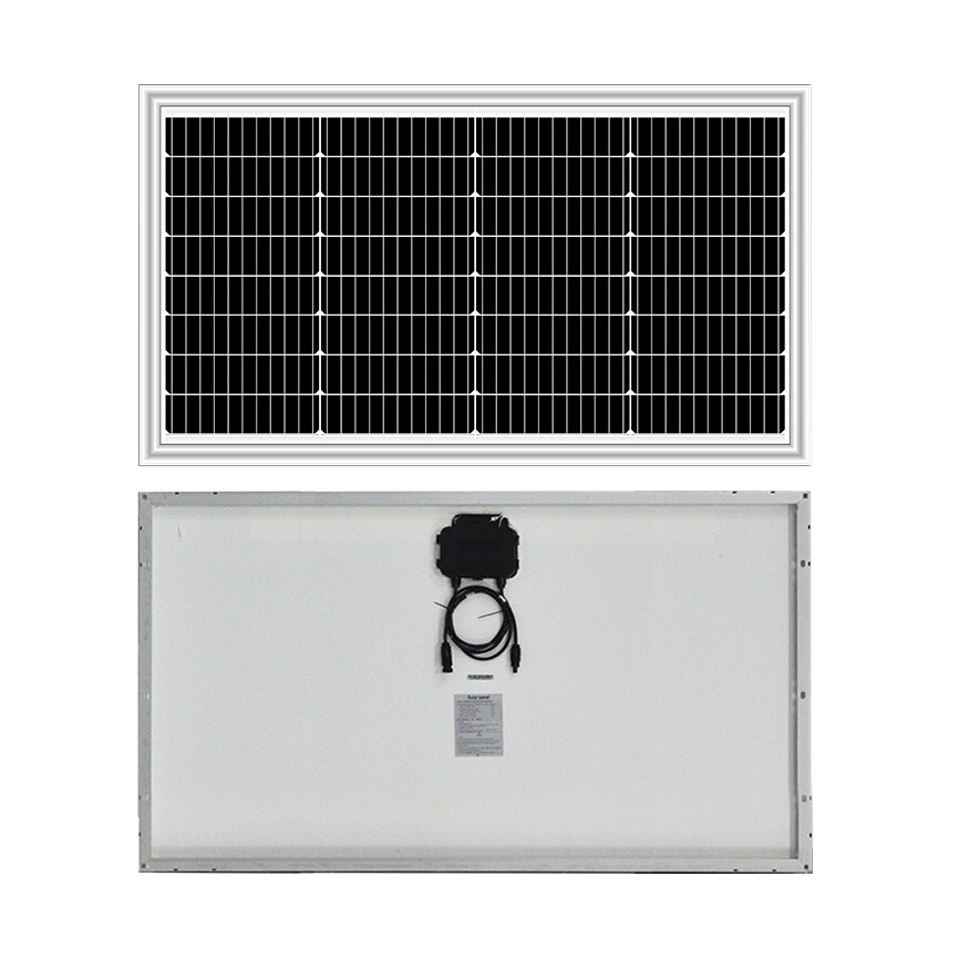 60w 48v mono solar panel