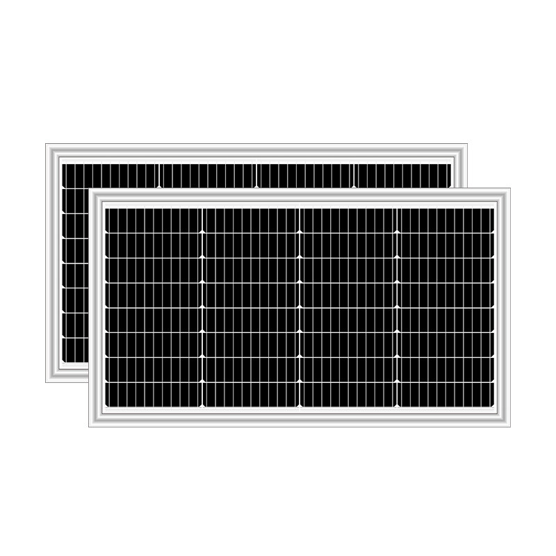 mono solar panel 60w