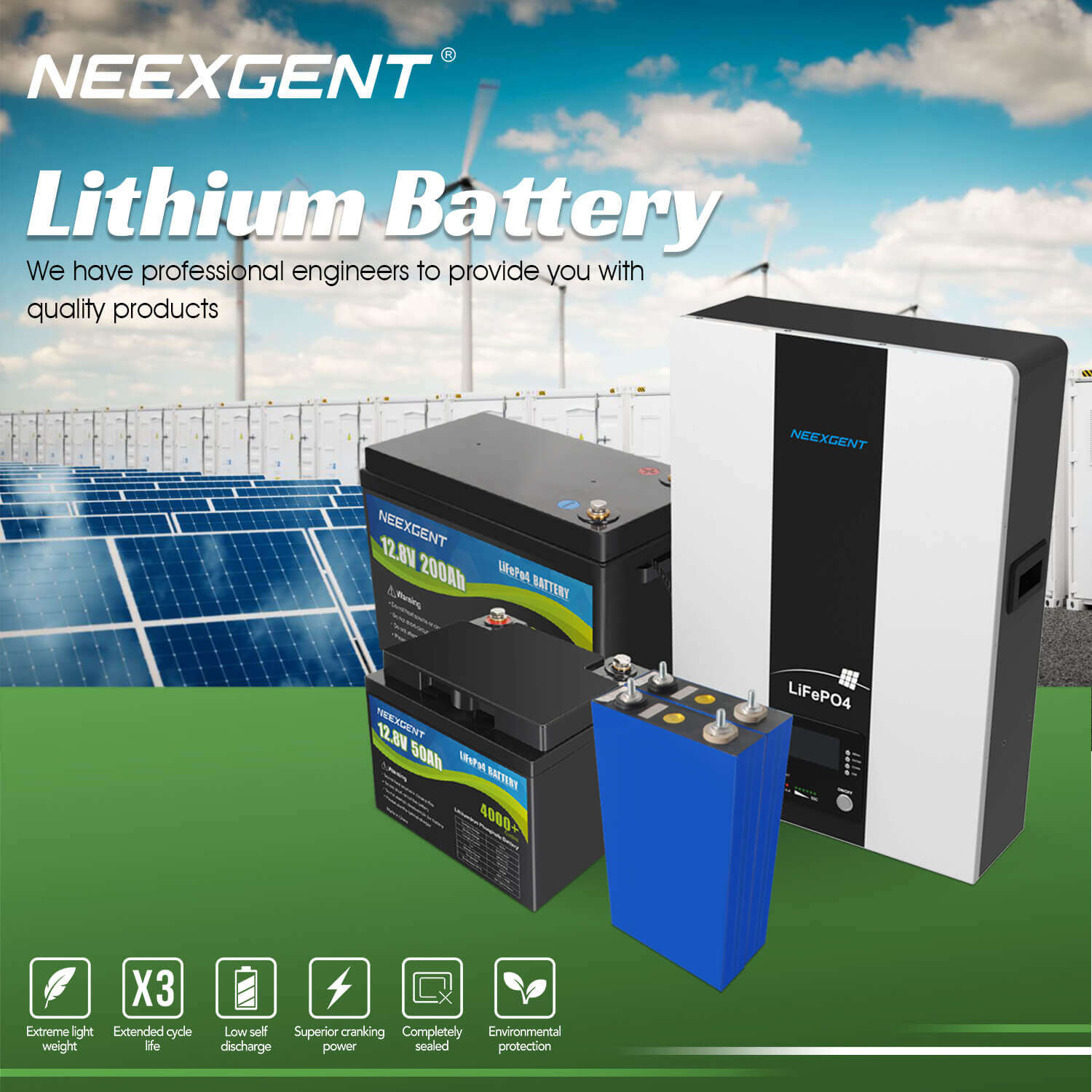 The working principle of lithium battery
