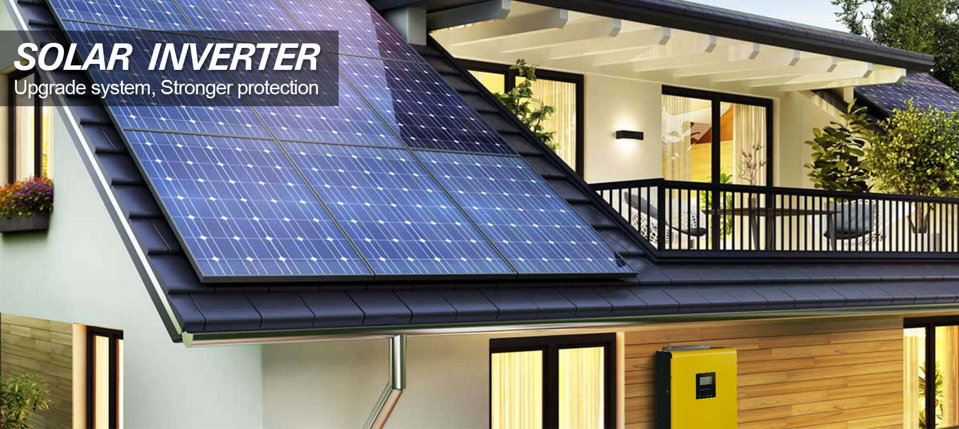 best solar panel inverter