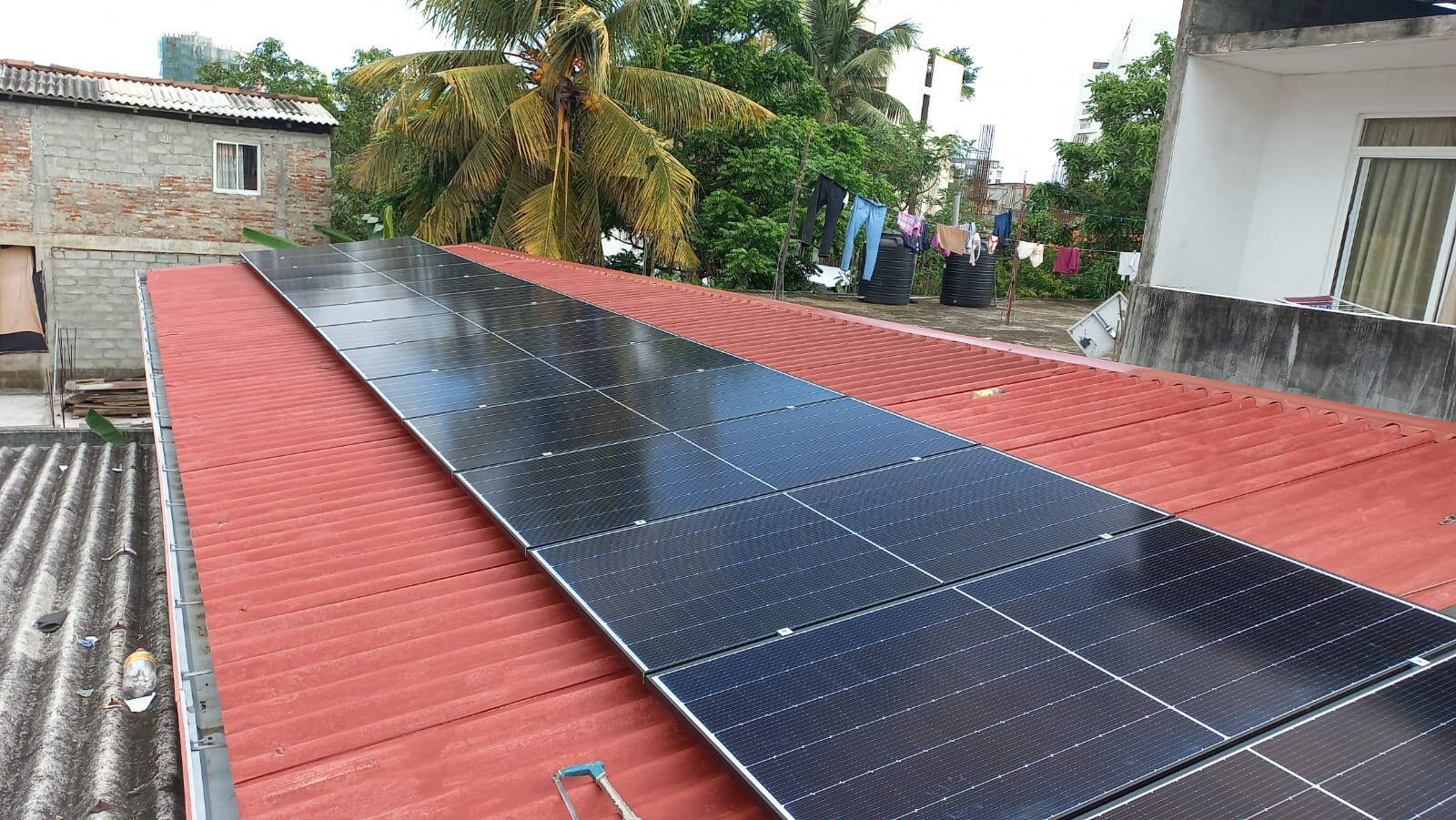 efficiency of solar panels