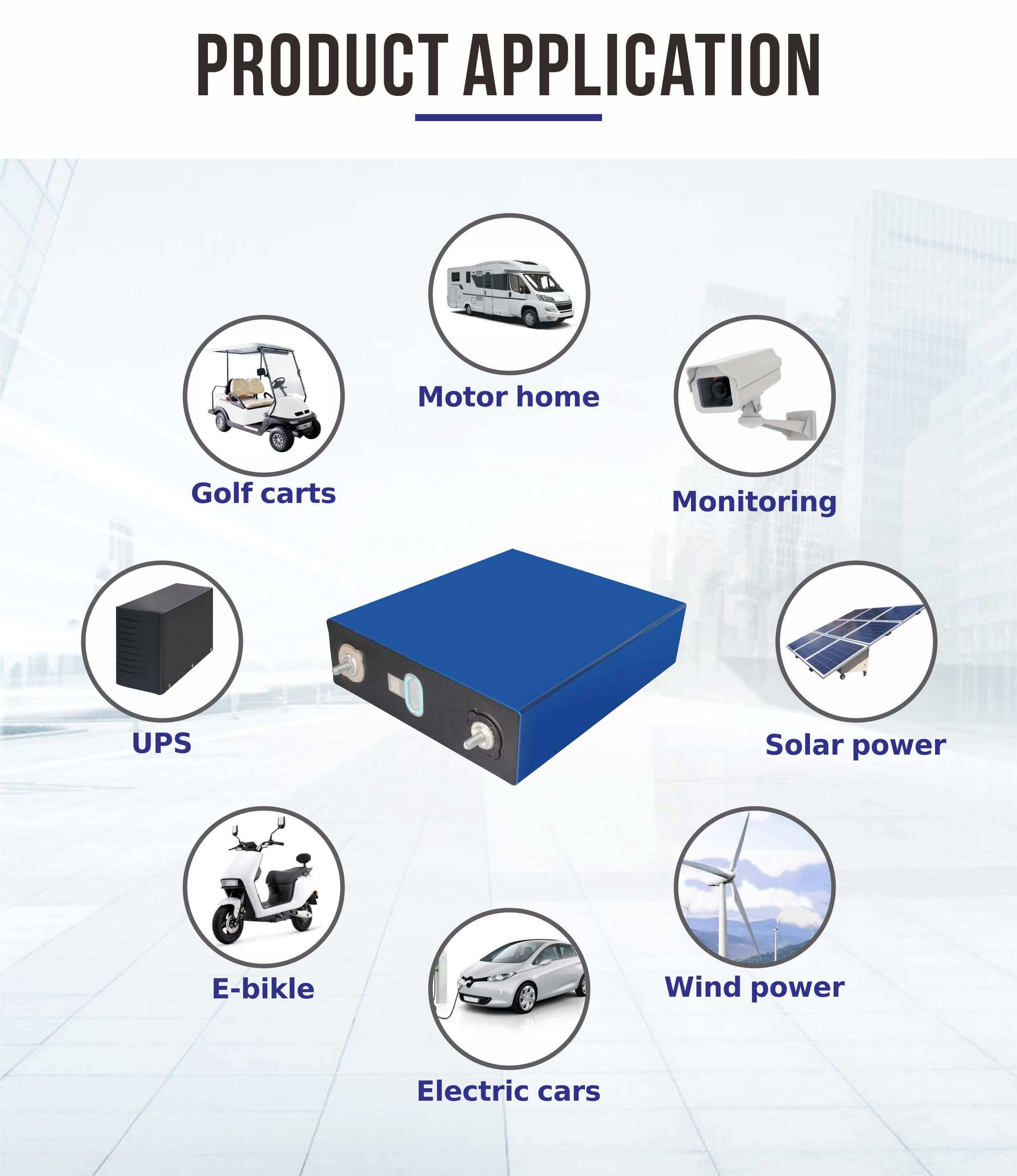 lifepo4 3.2-volt 2300mah lithium-ion battery