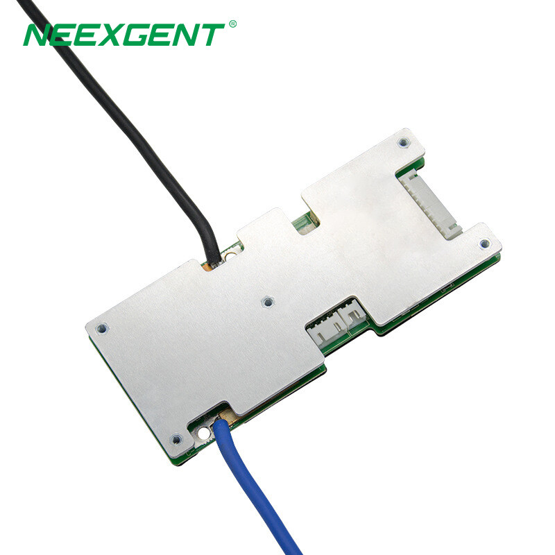 Neexgent Bms 12s 36v 30a 3.2v Lifepo4 Battery Rs485 Uart Communication Pcm Bt Wireless Protection Board Smart Bms