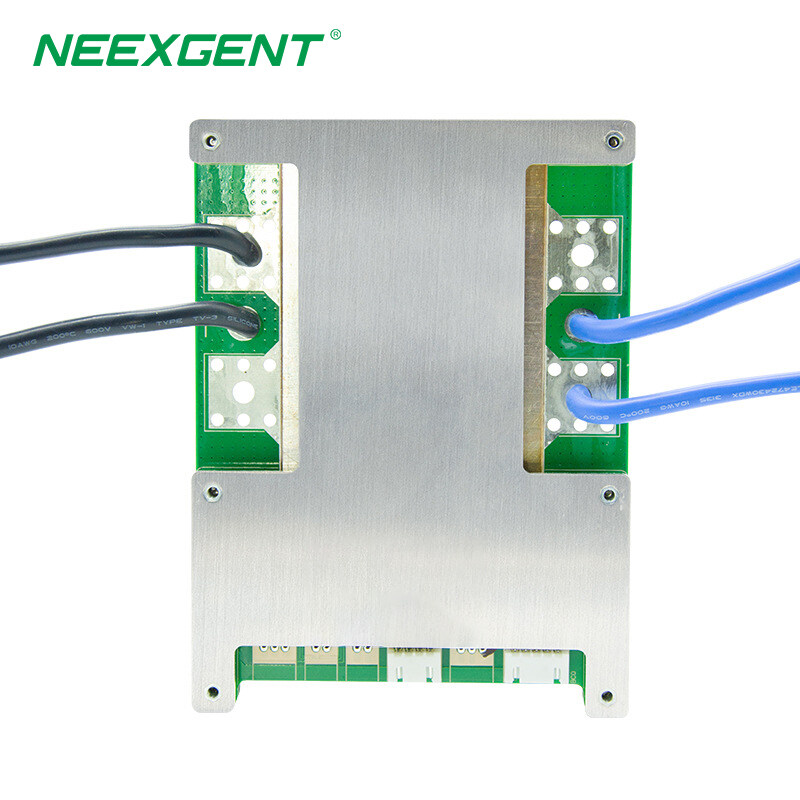 Neexgent Bms 4s 60a Bms 12v Lifepo4 Battery Smart Bms With Uart Communication Port