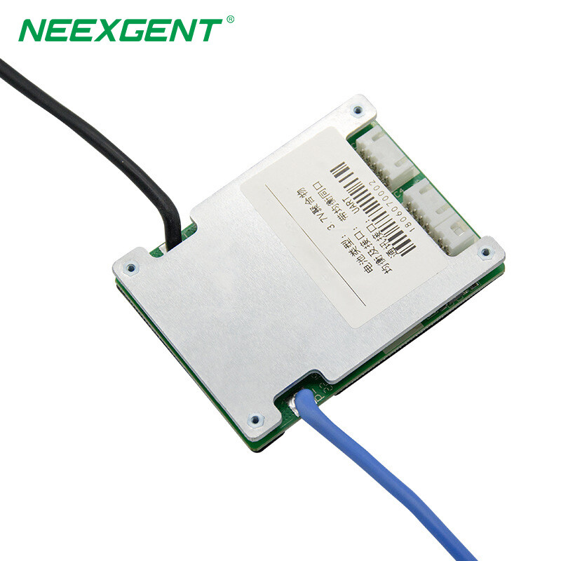 Neexgent Bms Lithium Ion 18650 Battery Pack 3s 12v 20a Bms Bt For Solar Lamp