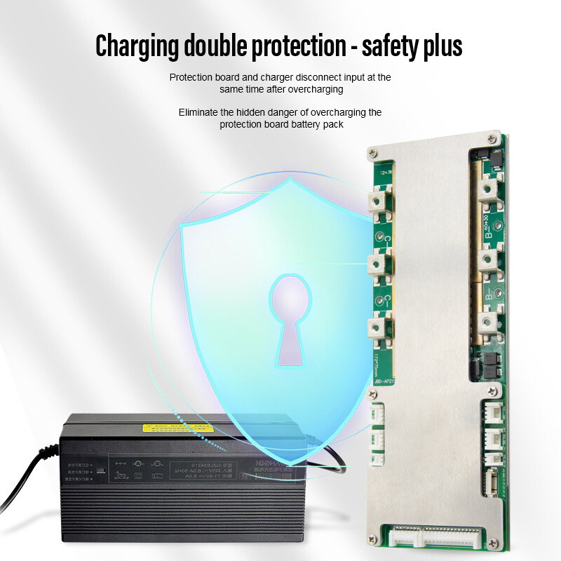 battery protection circuit board