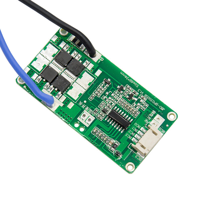 lifepo4 bms 4s 12v 30a 3.2V LiFePO4 12v battery Charger board bms circuit board