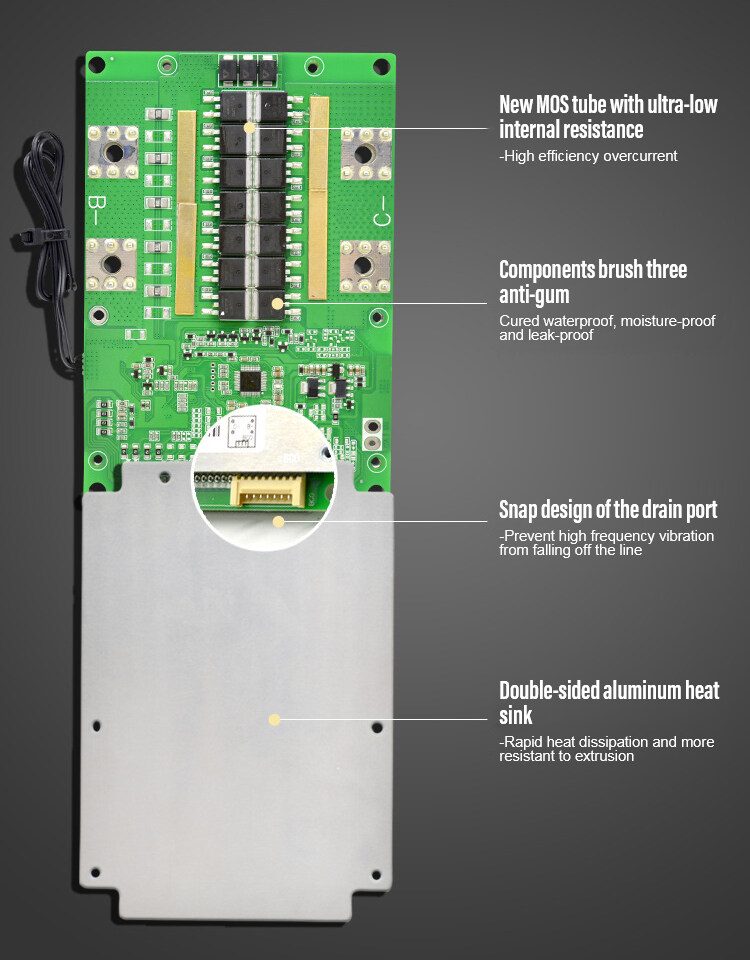 capacitor protection board