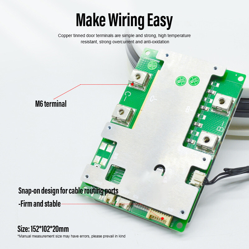 bms pcm battery protection board