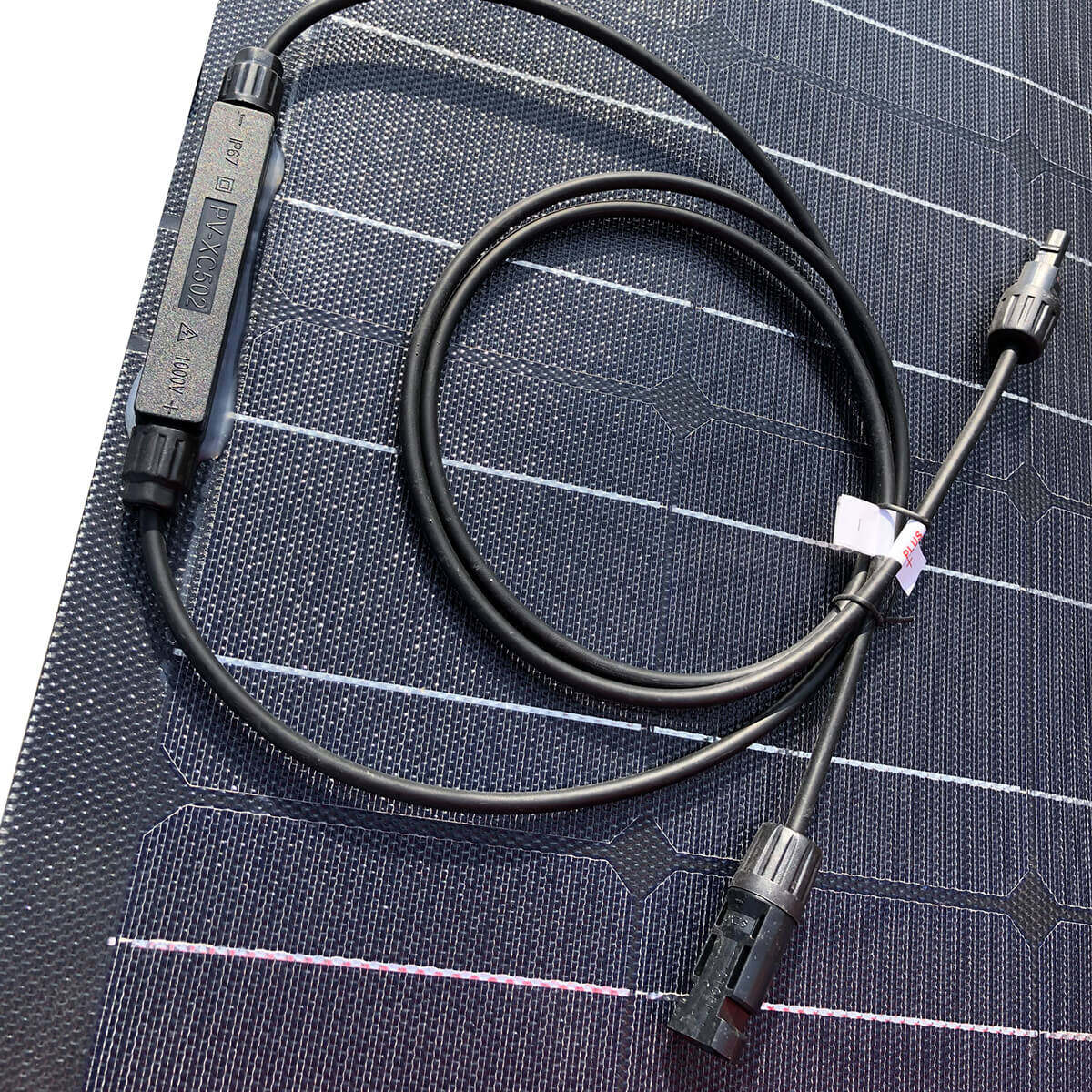 24v flexible solar panel