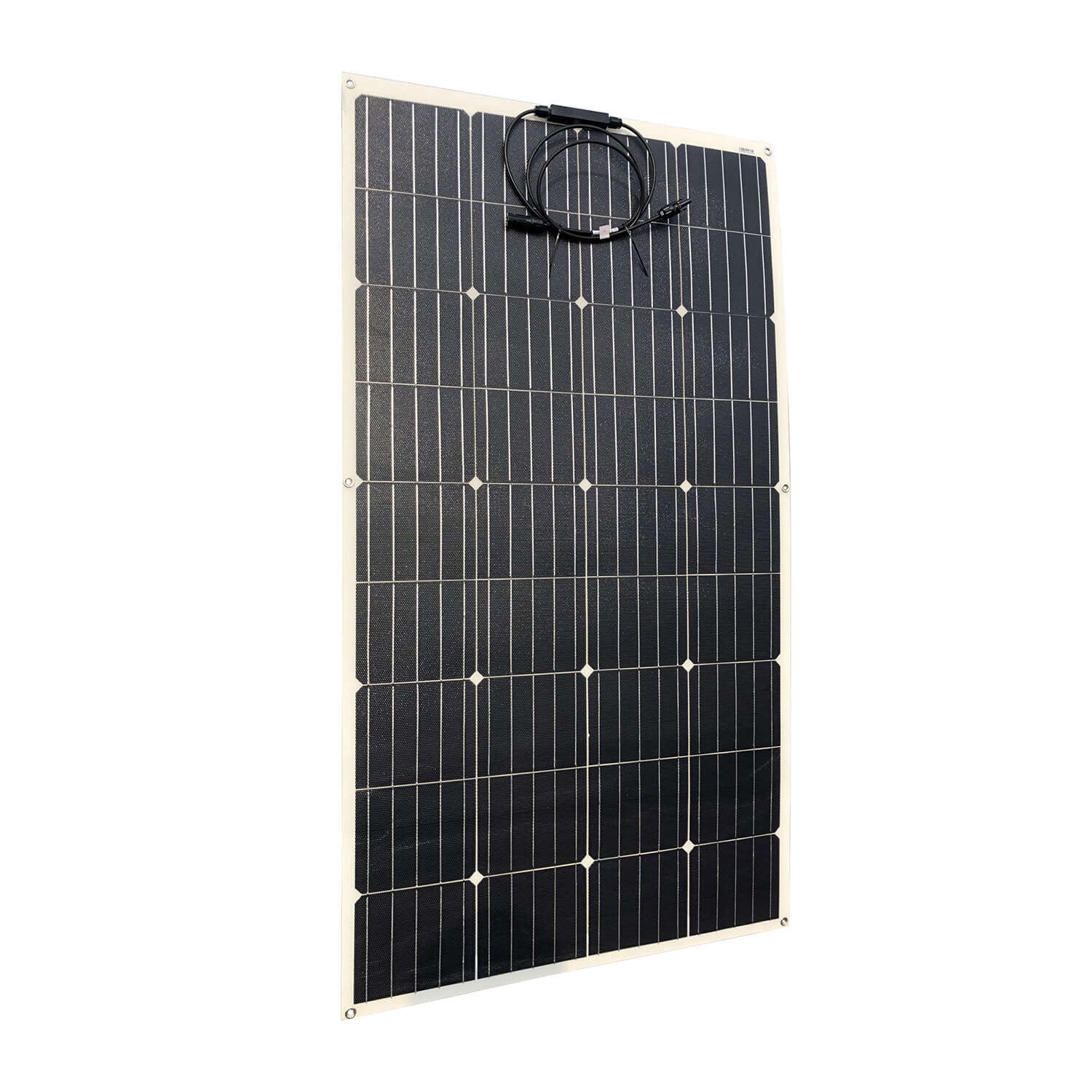 best flexible solar panel for campervan