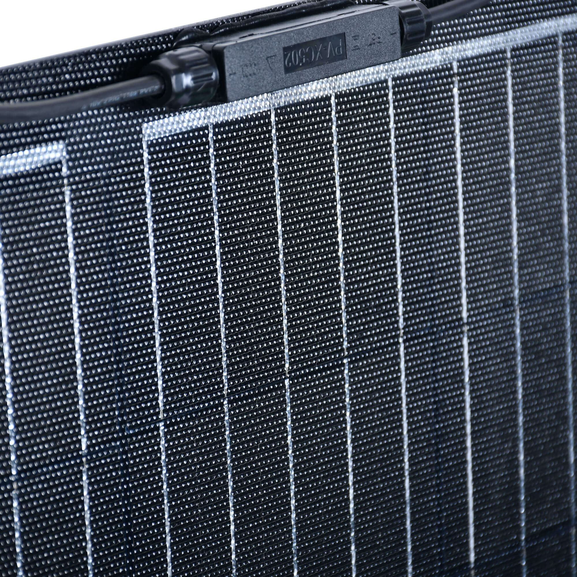rv flexible solar panels