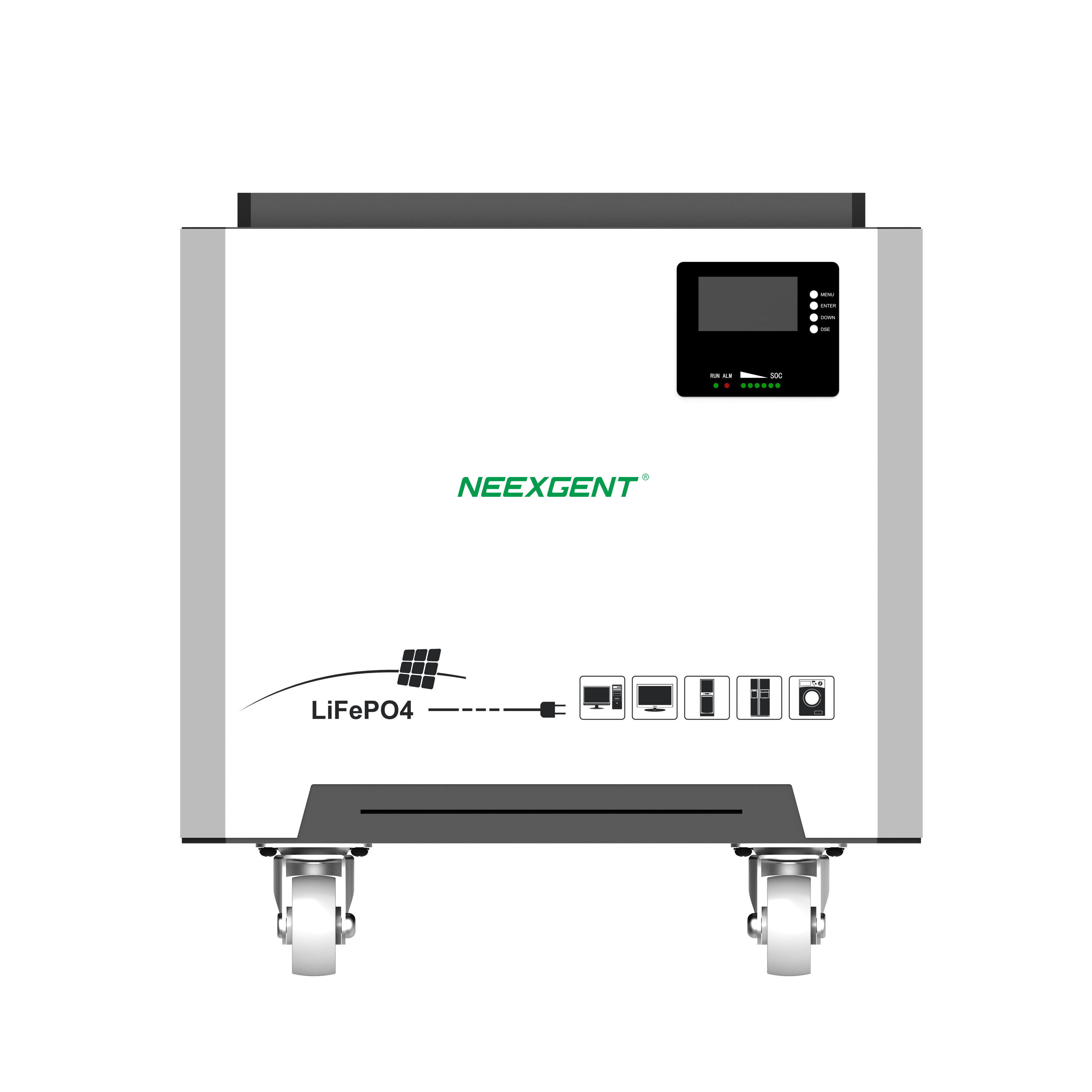 25.6v lifepo4 battery 200ah