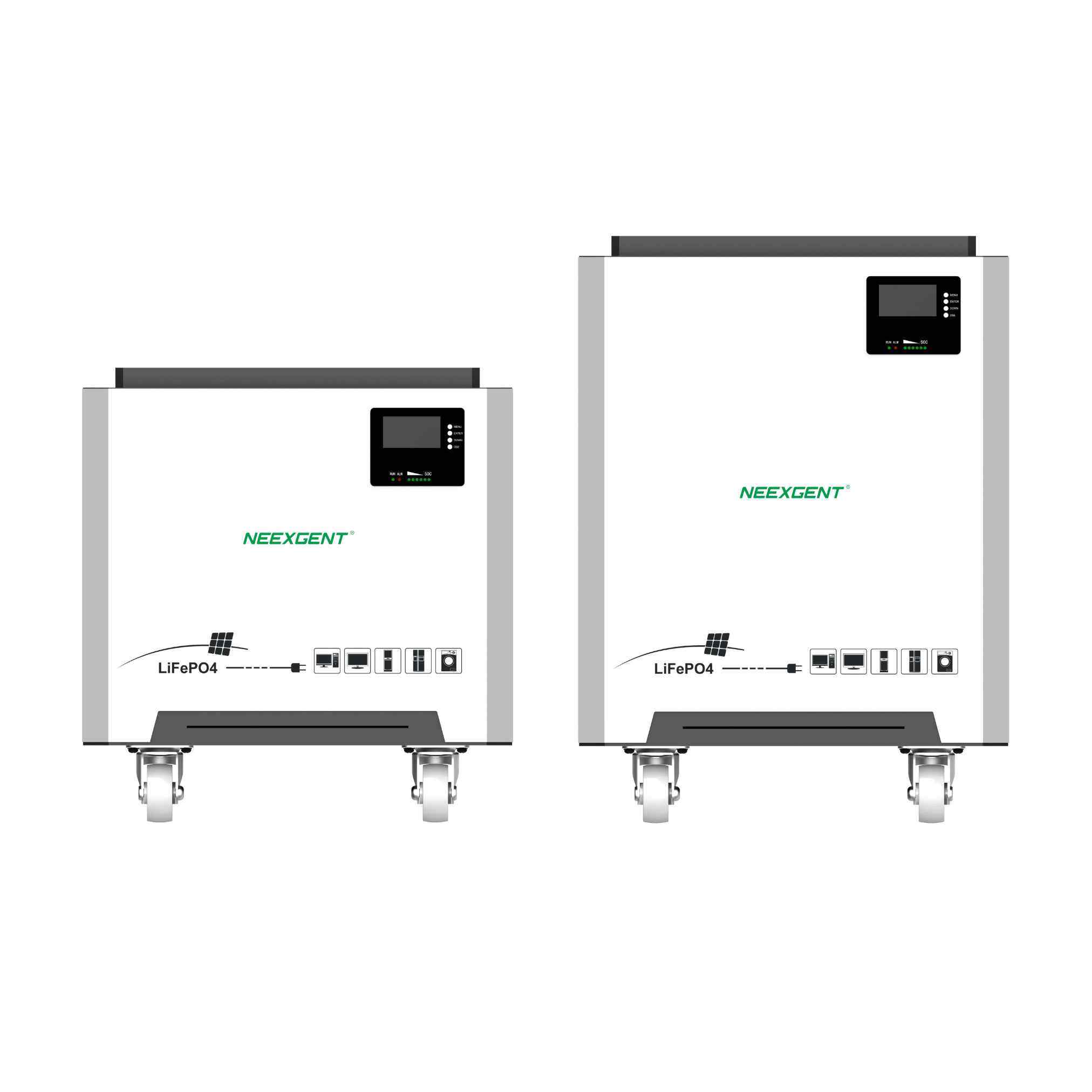 lithium battery 25.6v lifepo4 6000 cycles