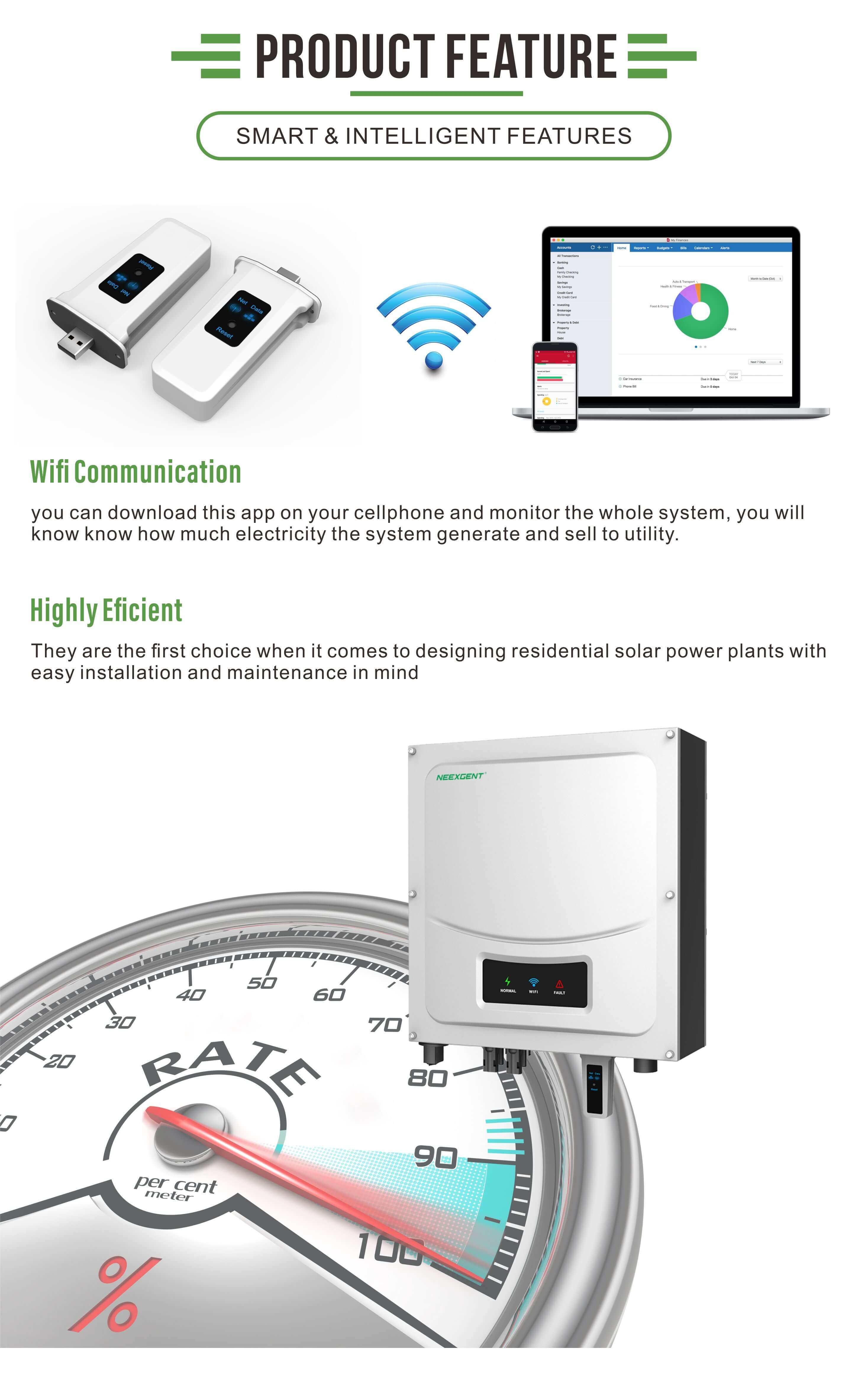 best solar on grid inverter