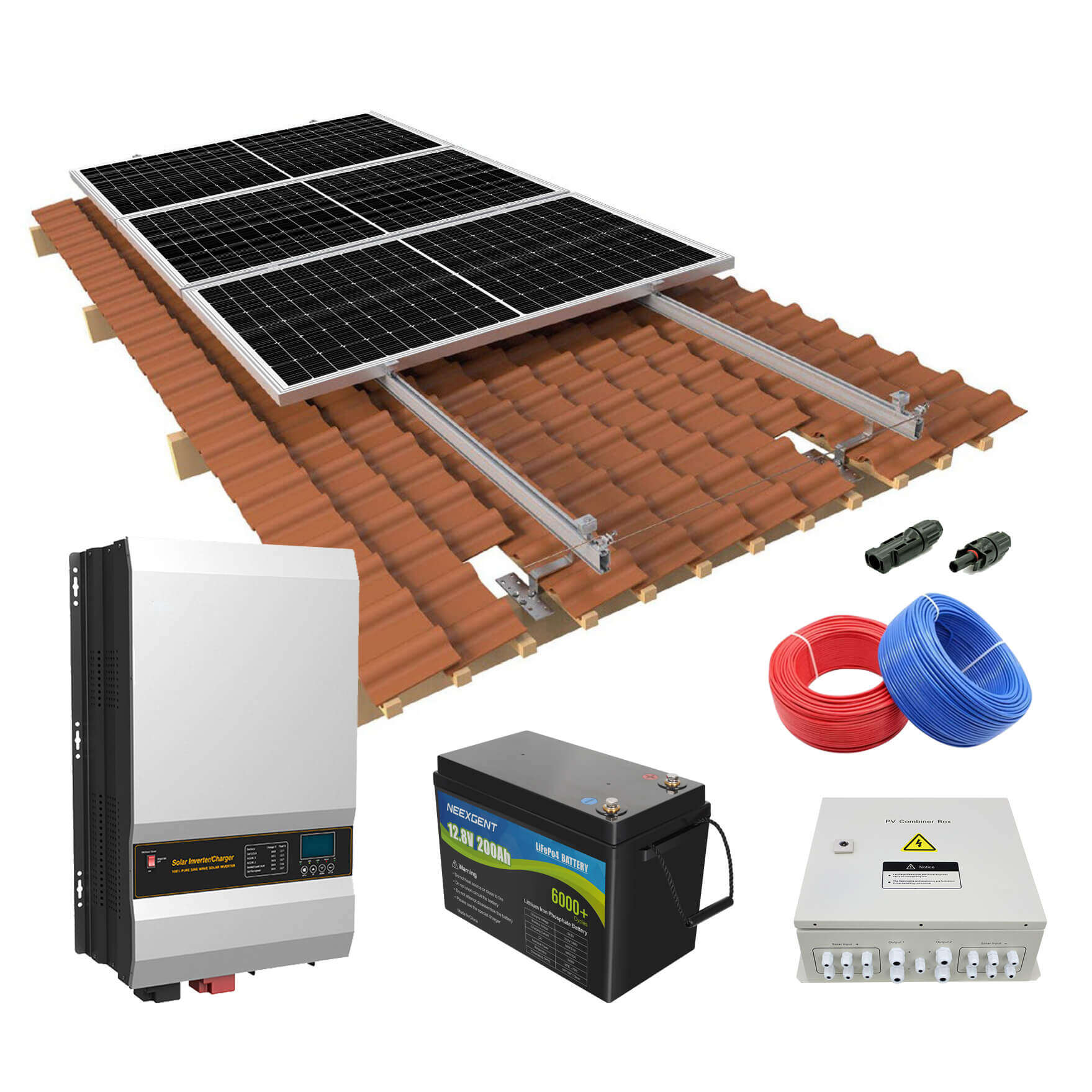 solar systems off grid