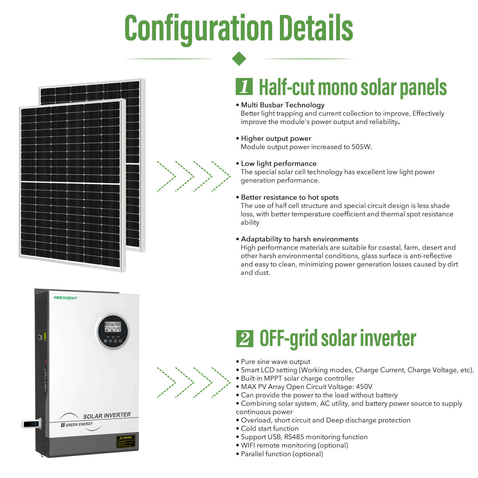 solar system storage batteries