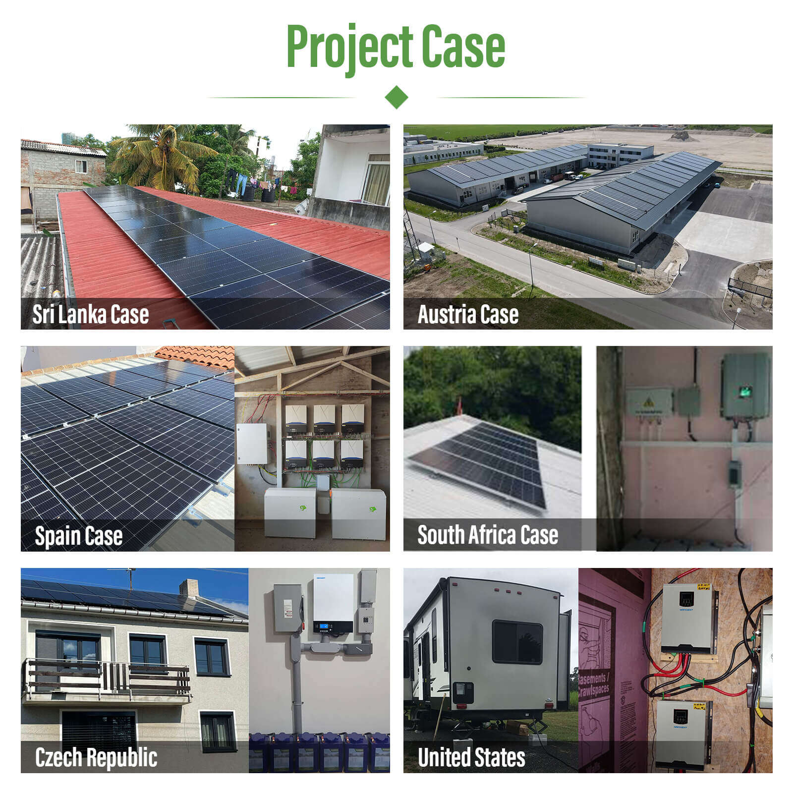 home solar storage system
