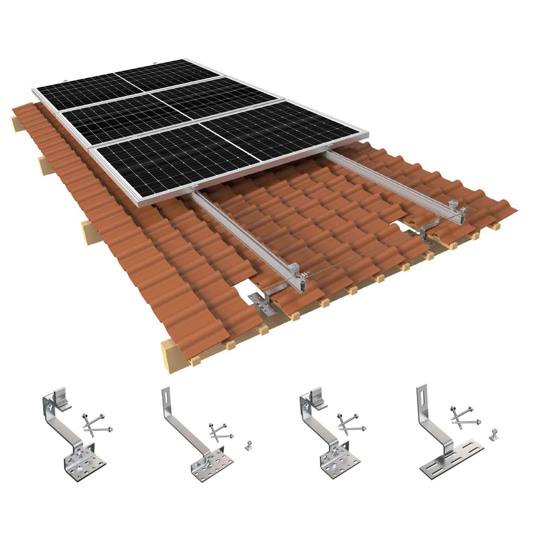 hybrid inverter for solar system