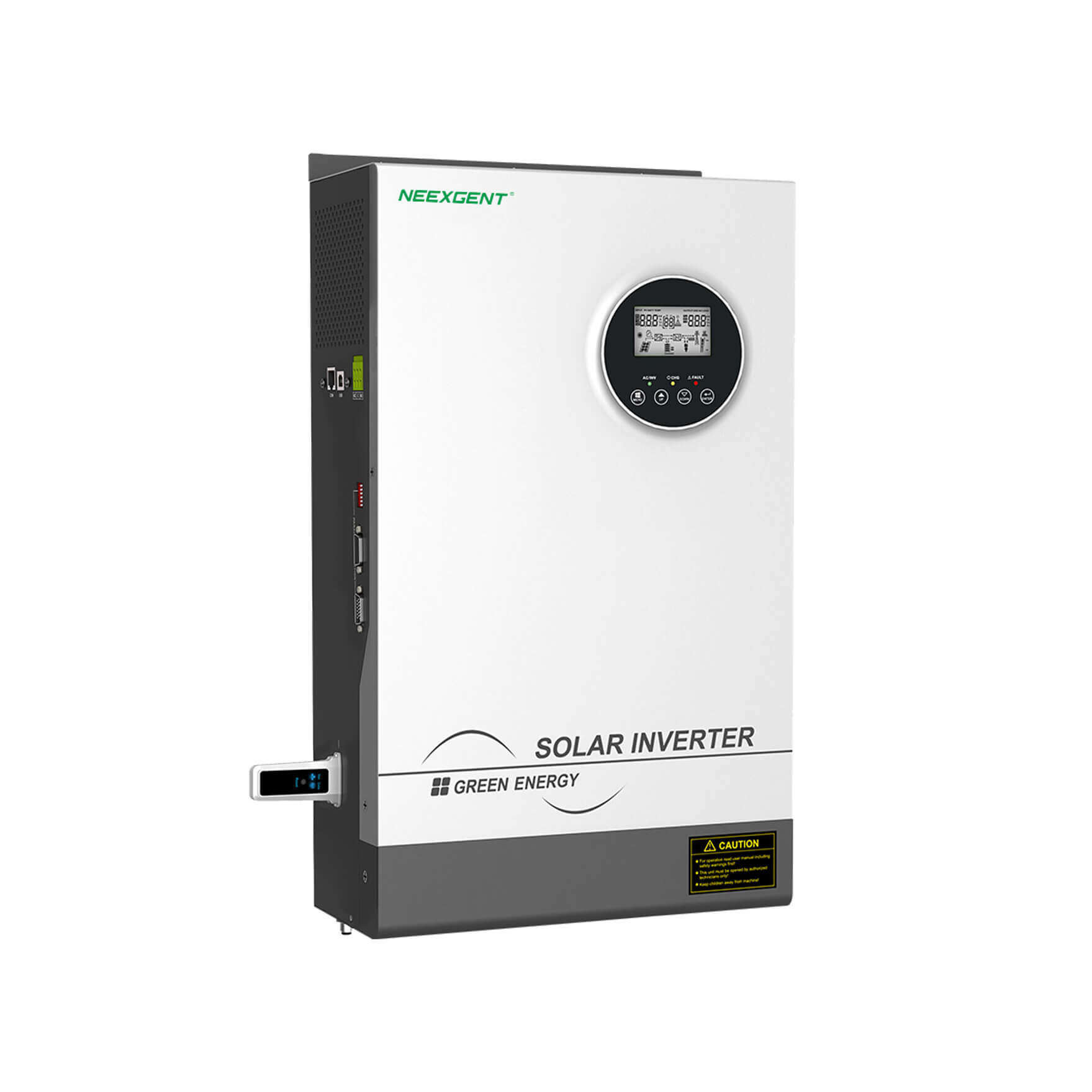 hybrid inverter solar system