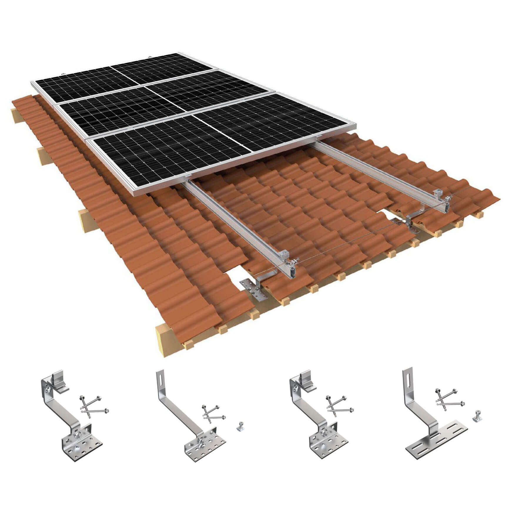 off grid solar power system