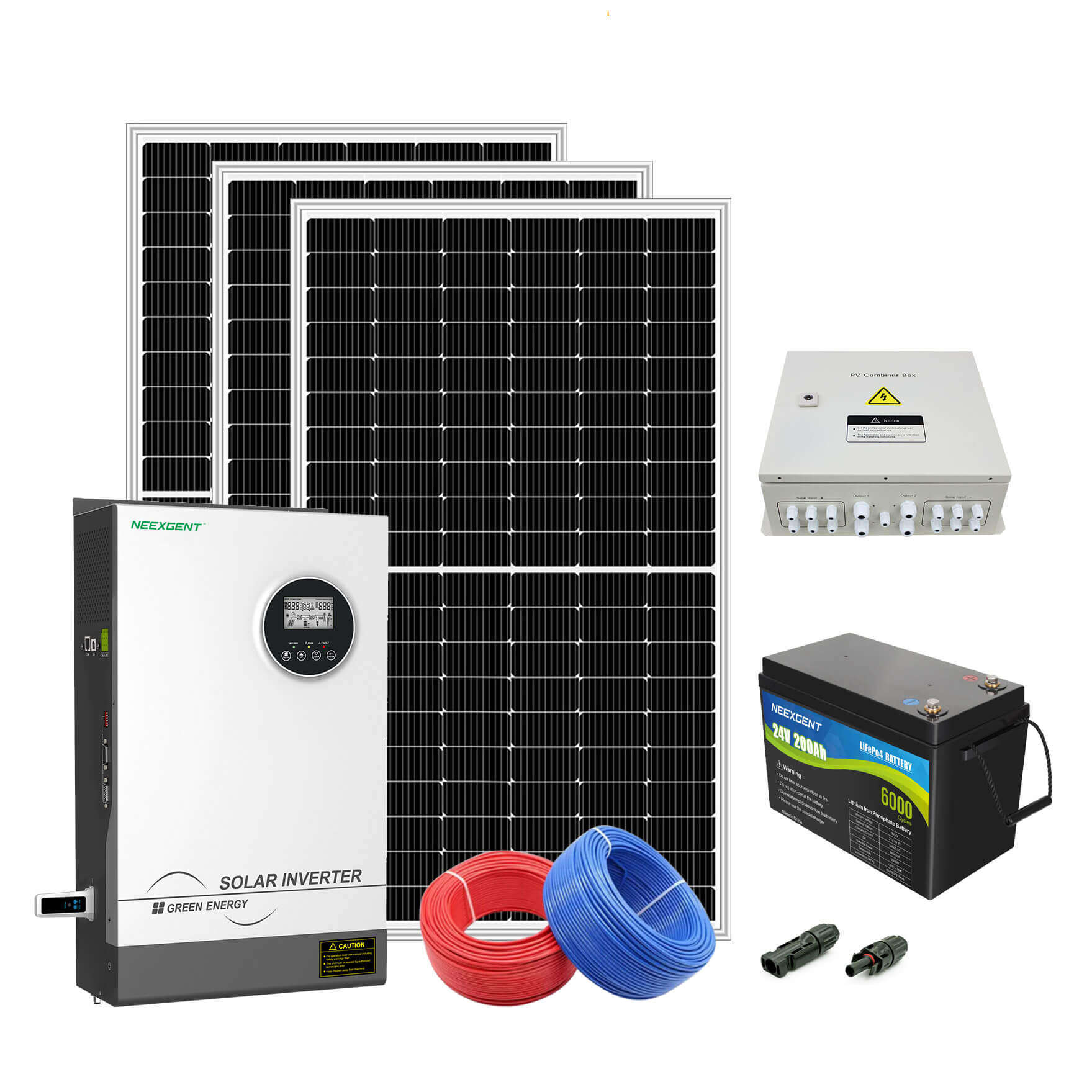 solar system energy storage