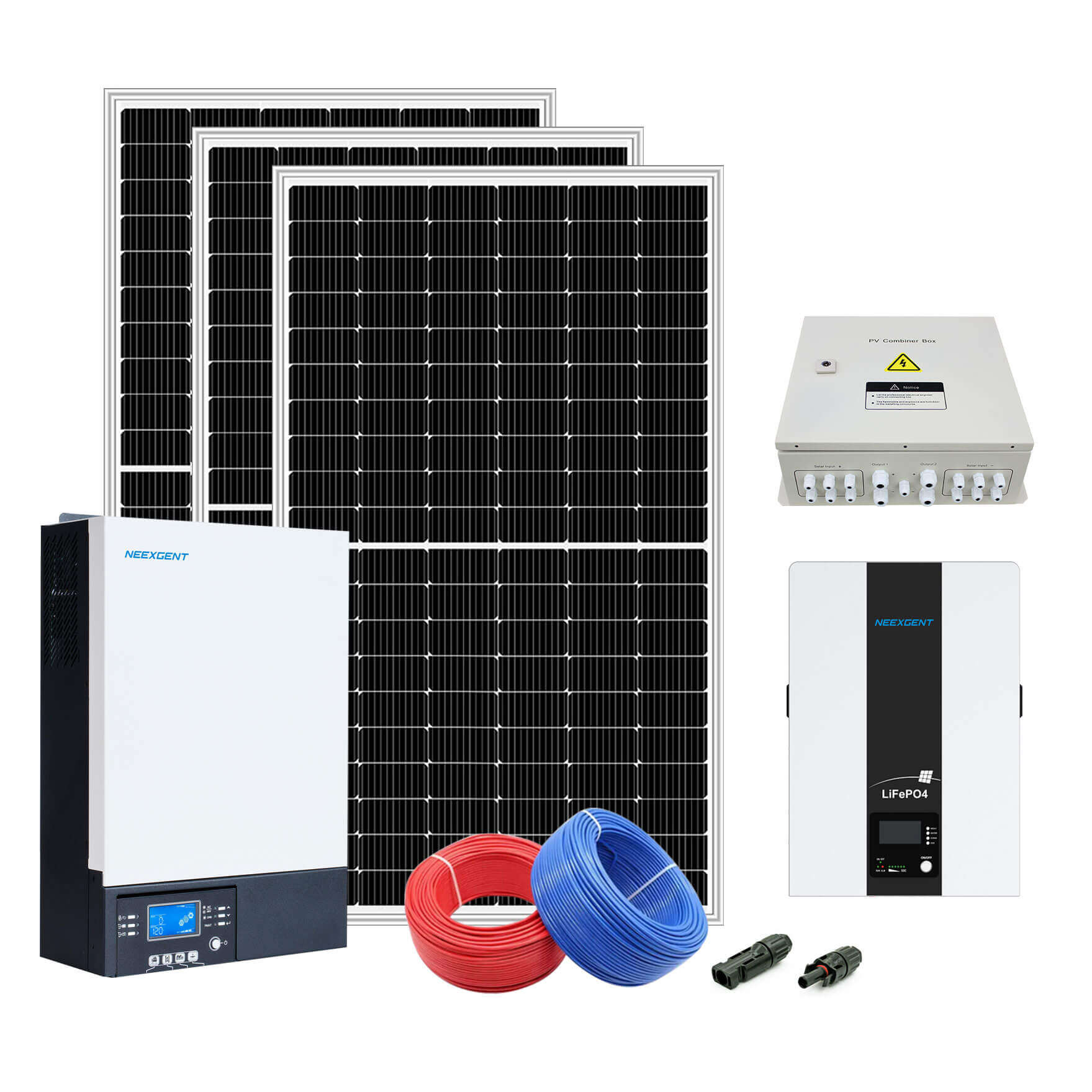 5kw off grid solar system cost