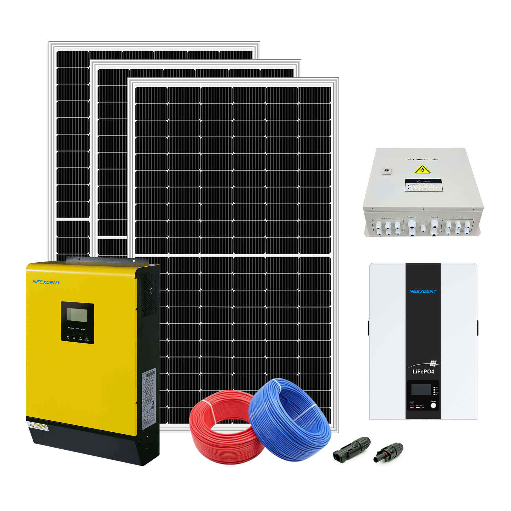 5kw hybrid inverter price