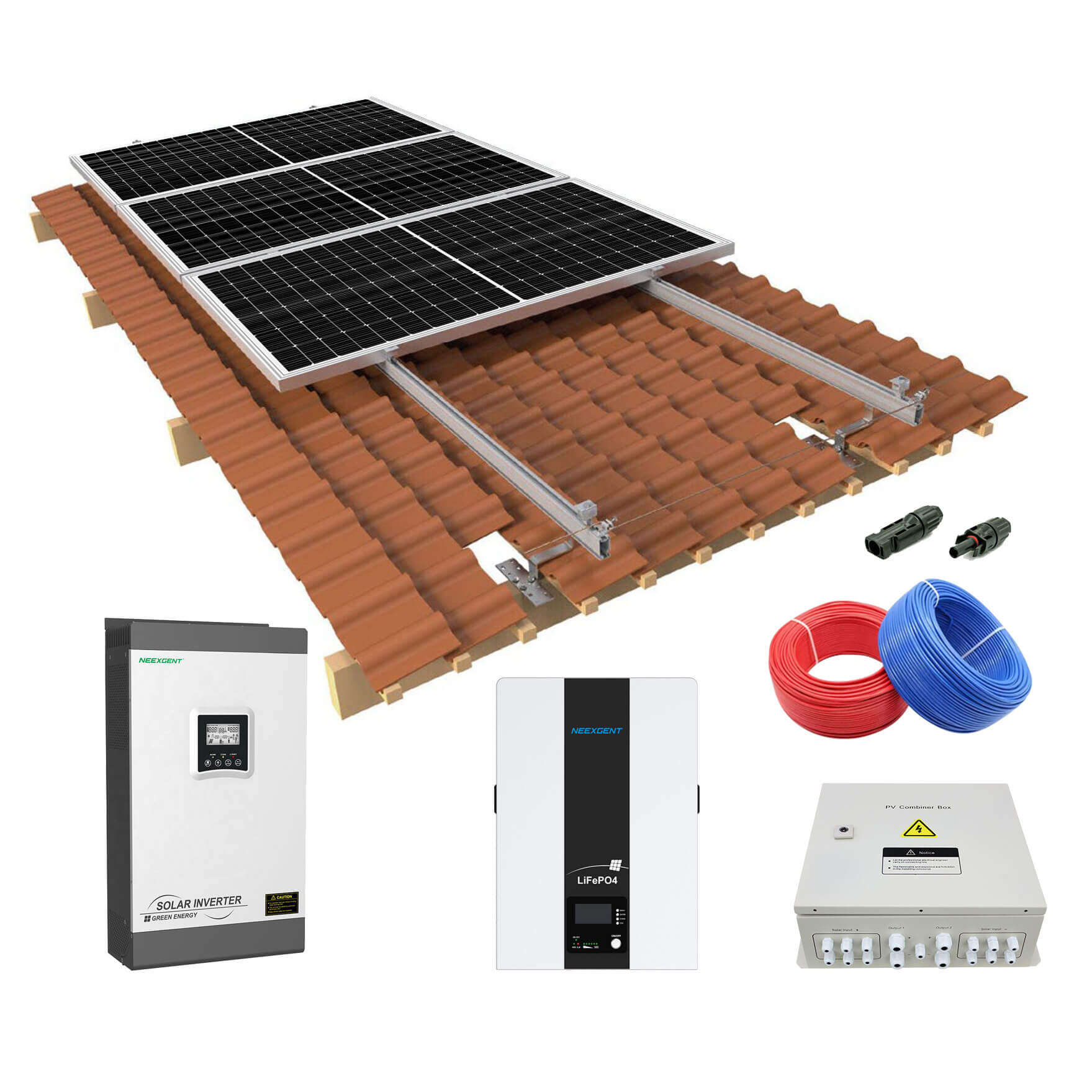 solar system off grid